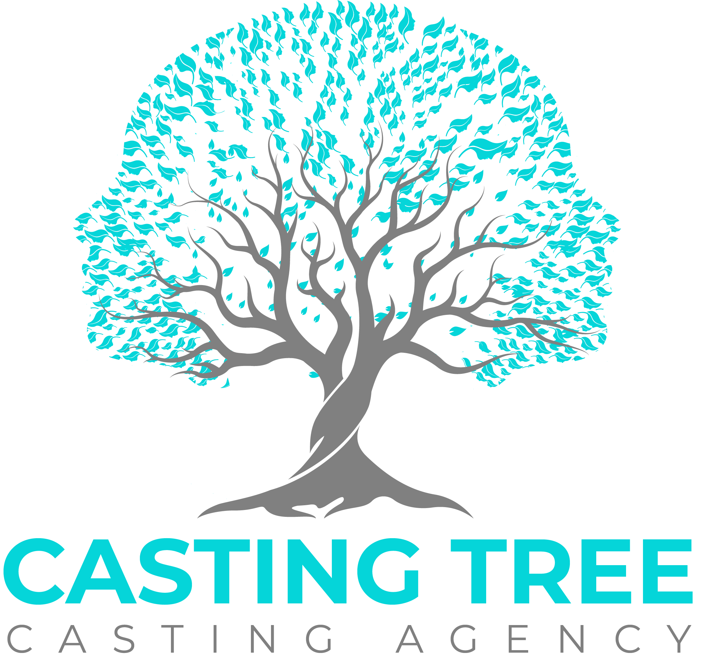 casting tree logo